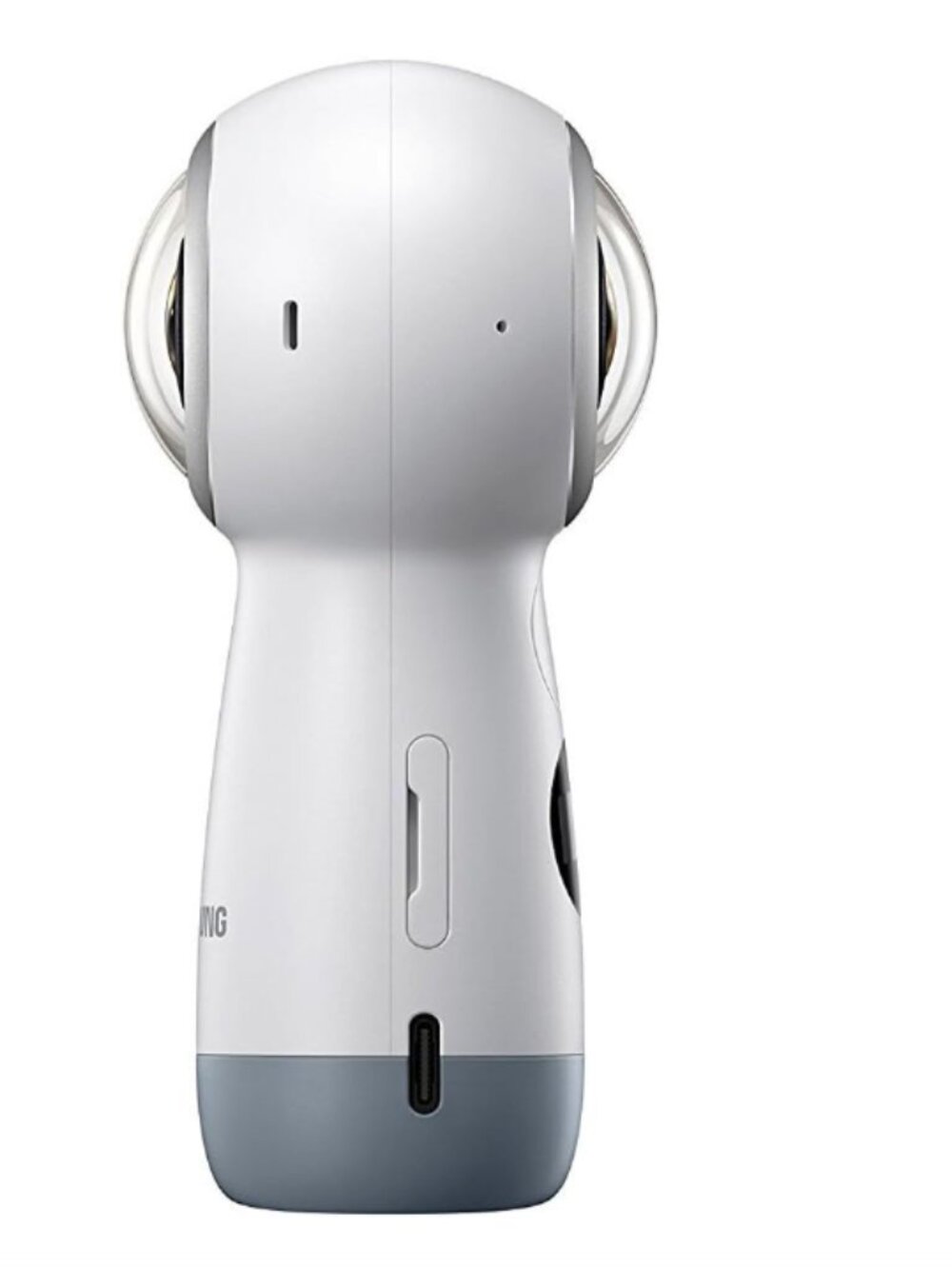 Samsung Gear 360 (2017 Edition) Real 360° 4K VR Camera Used - Picture 6 of 7